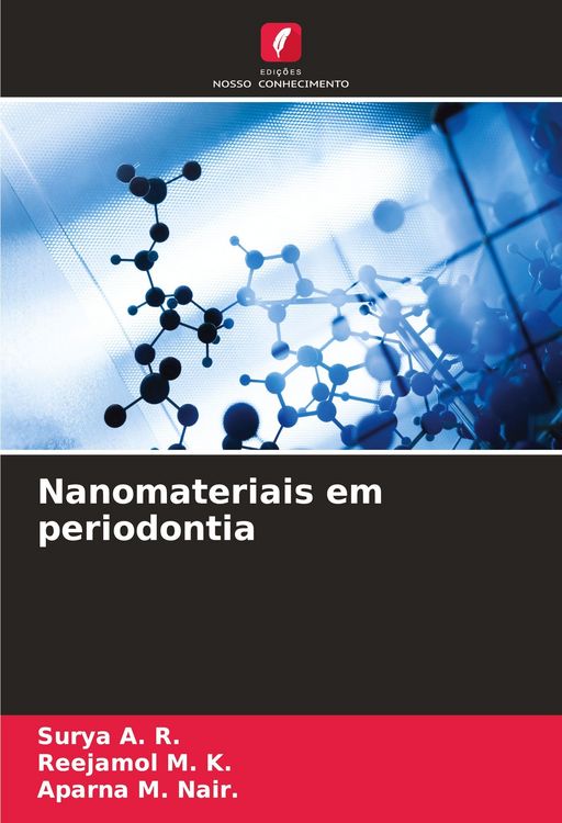 Produktbild: Nanomateriais em periodontia