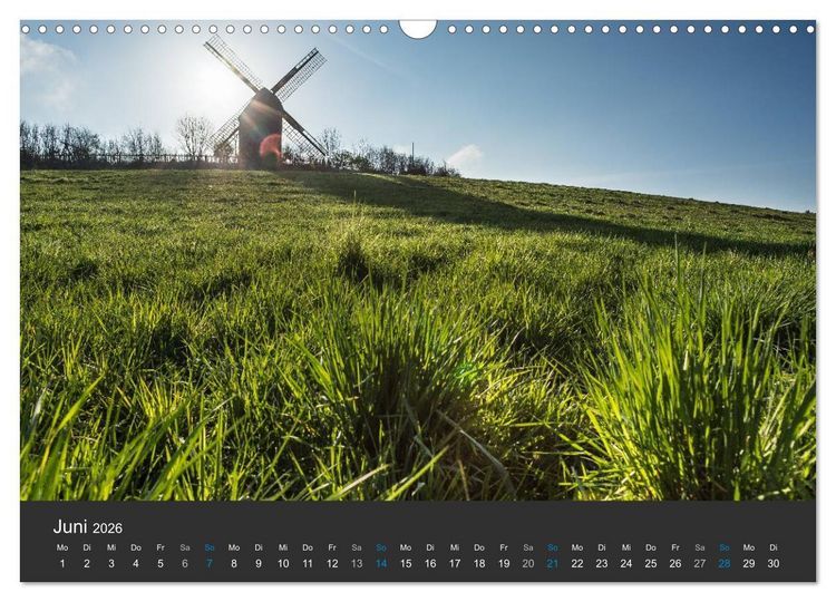 Produktbild: Usedom-Fotografie.de (Wandkalender 2026 DIN A3 quer), CALVENDO Monatskalender