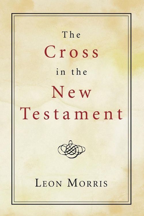 Produktbild: The Cross in the New Testament