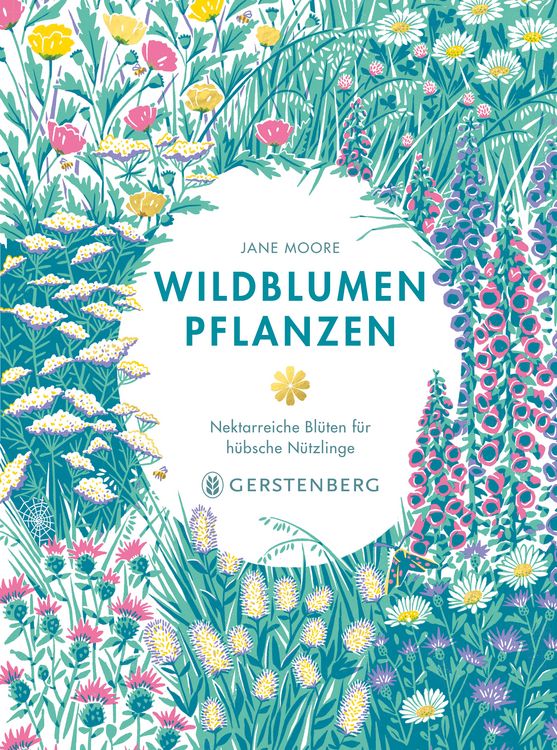 Produktbild: Wildblumen pflanzen