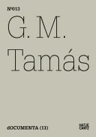 Produktbild: G.M. Tam&aacute;s