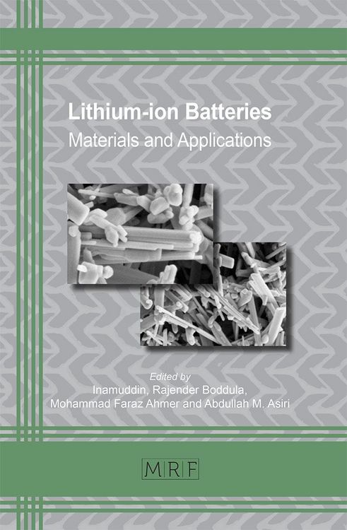 Produktbild: Lithium-ion Batteries
