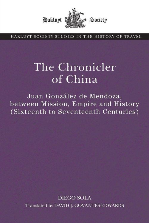 Produktbild: The Chronicler of China