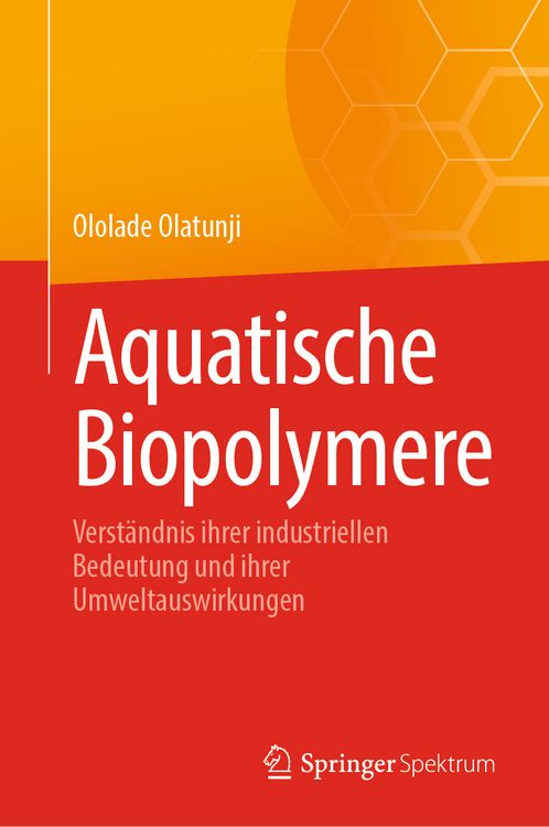 Produktbild: Aquatische Biopolymere