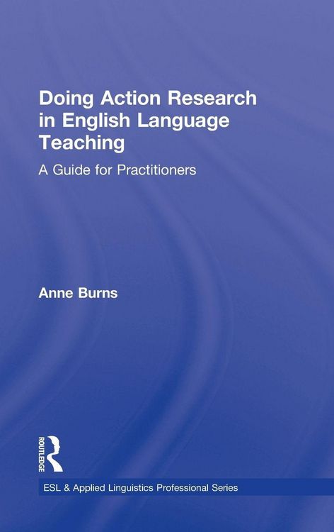 Produktbild: Doing Action Research in English Language Teaching