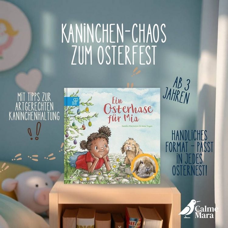 Produktbild: Ein Osterhase f&uuml;r Mia