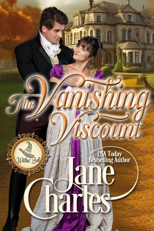 Produktbild: The Vanishing Viscount (Magic and Mystery Book 2)