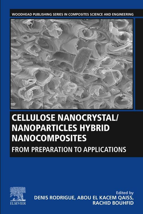 Produktbild: Cellulose Nanocrystal/Nanoparticles Hybrid Nanocomposites