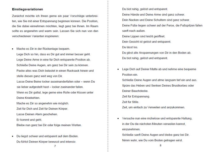 Produktbild: Entspannungsgeschichten