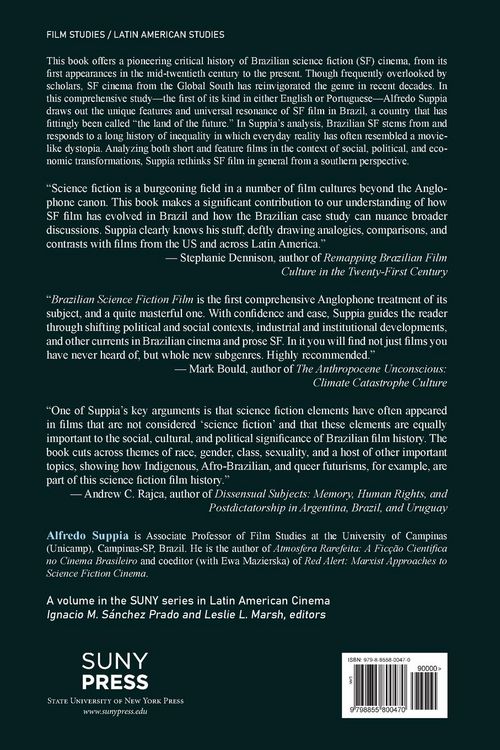 Produktbild: Brazilian Science Fiction Film