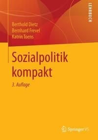 Produktbild: Sozialpolitik kompakt