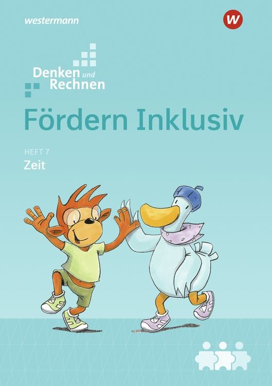 Produktbild: F&ouml;rdern Inklusiv