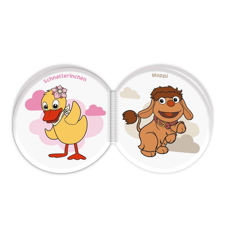 Produktbild: Tr&ouml;tsch Unser Sandm&auml;nnchen Badebuch