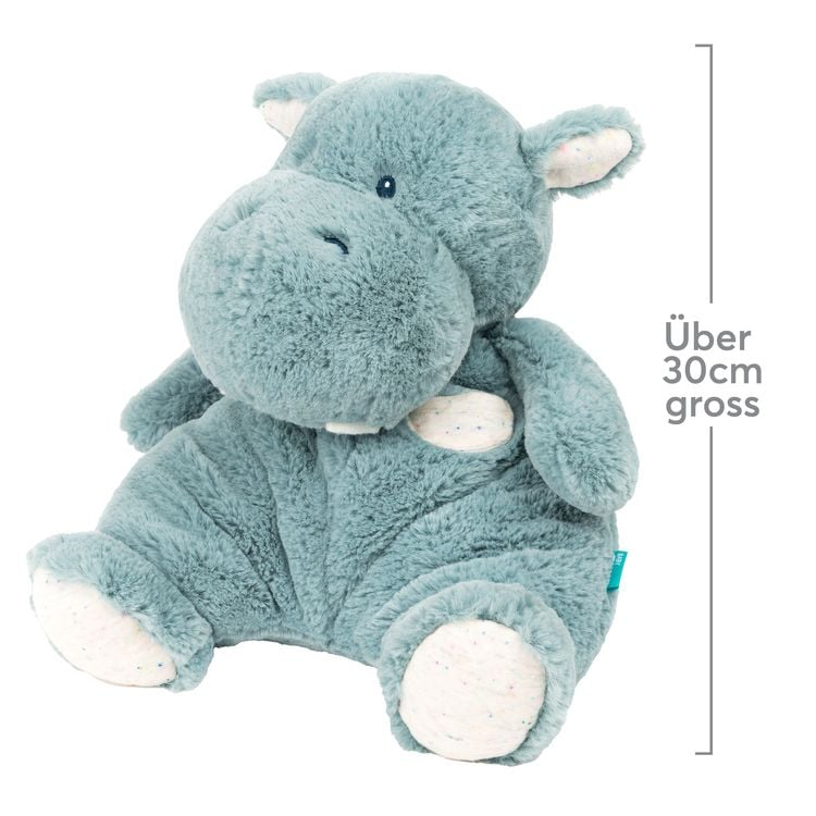 Produktbild: GUND Kuschelspa&szlig; Nilpferd&nbsp;