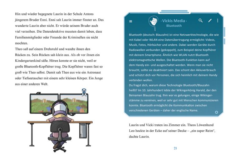 Produktbild: #Datendetektive. Band 5. Angriff auf die Minecraft-Welt