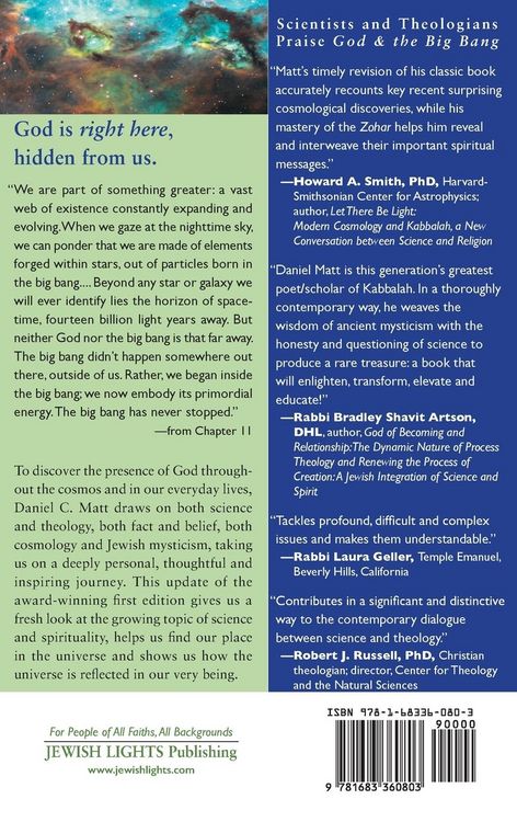 Produktbild: God and the Big Bang, (2nd Edition)