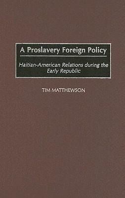 Produktbild: Proslavery Foreign Policy