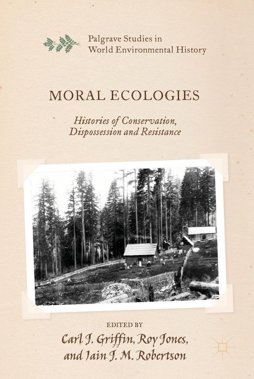 Produktbild: Moral Ecologies