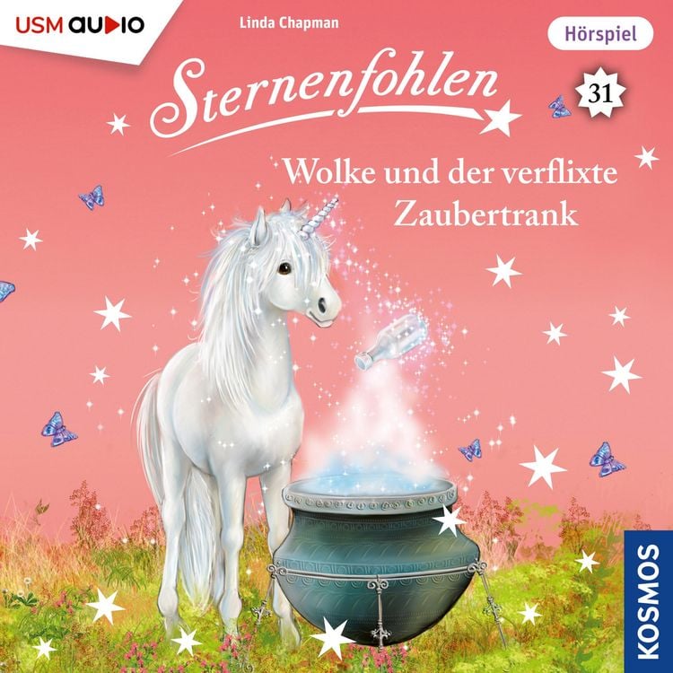 Produktbild: Wolke und der verflixte Zaubertrank