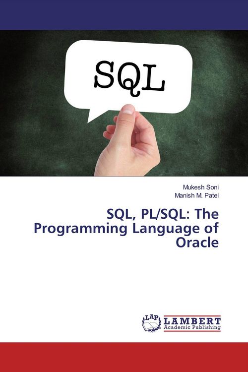 Produktbild: SQL, PL/SQL: The Programming Language of Oracle