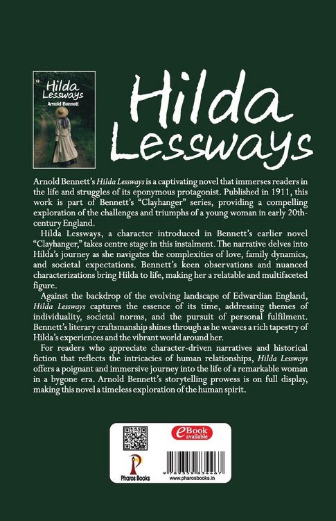 Produktbild: Hilda Lessways