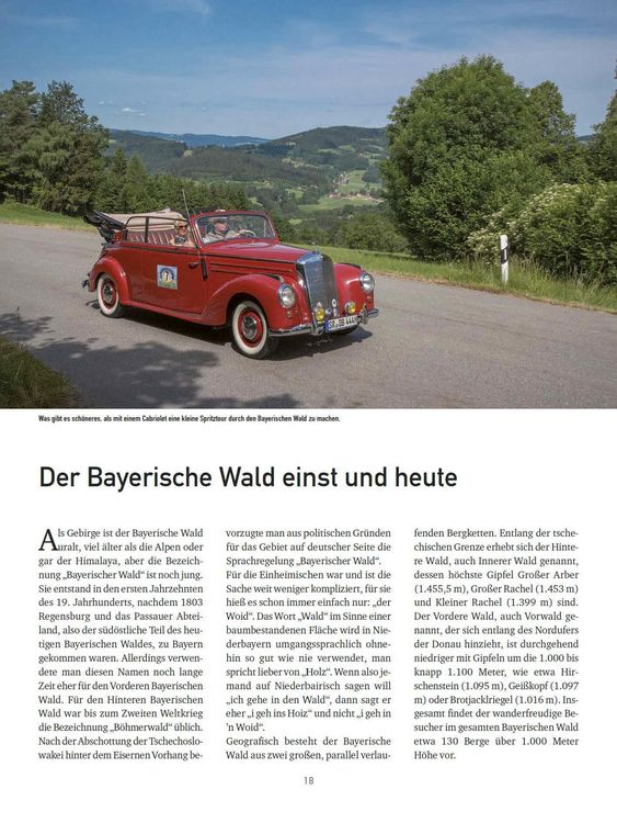 Produktbild: Faszination Bayerischer Wald