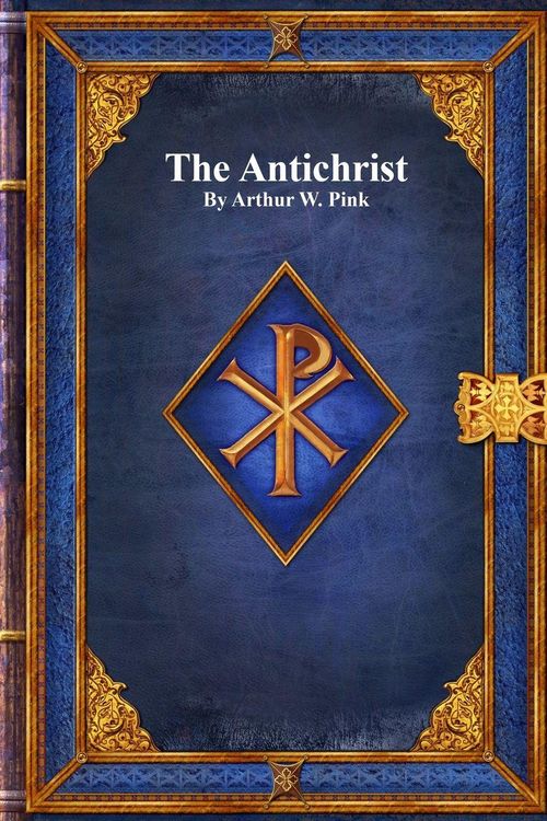 Produktbild: The Antichrist