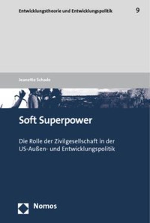 Produktbild: Soft Superpower