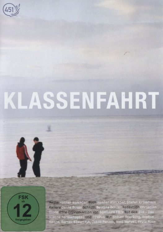 Produktbild: Klassenfahrt