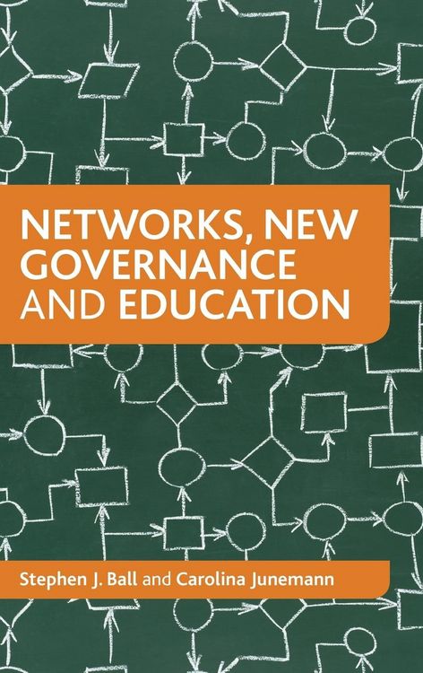 Produktbild: Networks, new governance and education