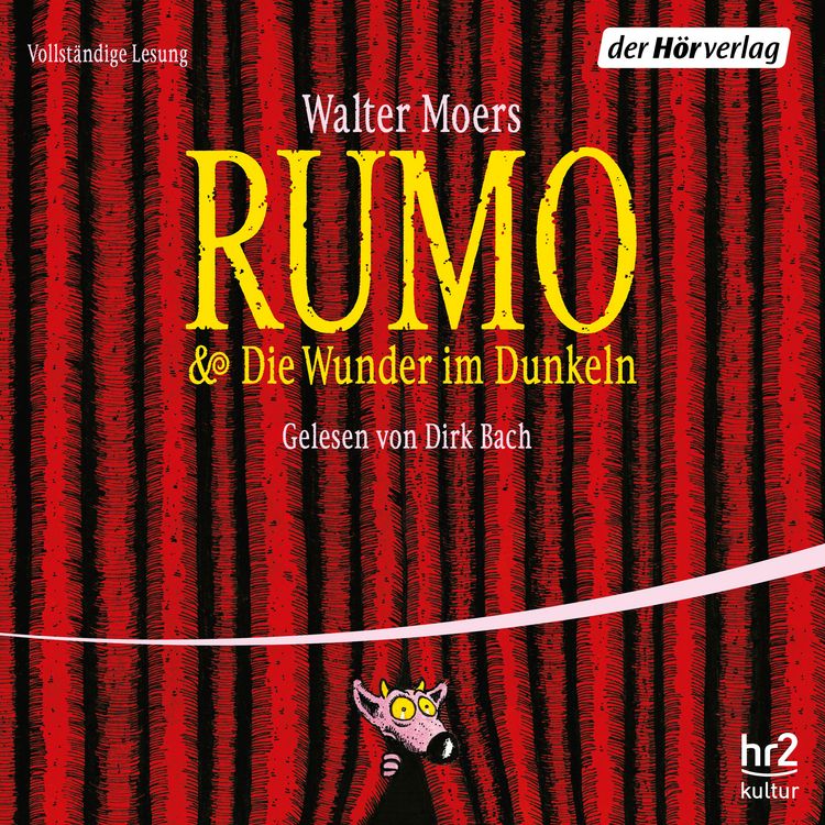 Produktbild: Rumo & Die Wunder im Dunkeln