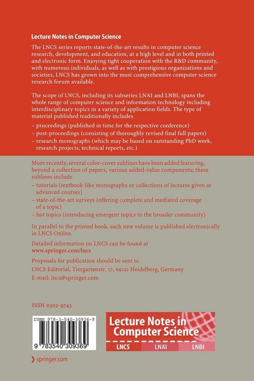 Produktbild: High Performance Computing &ndash; HiPC 2005