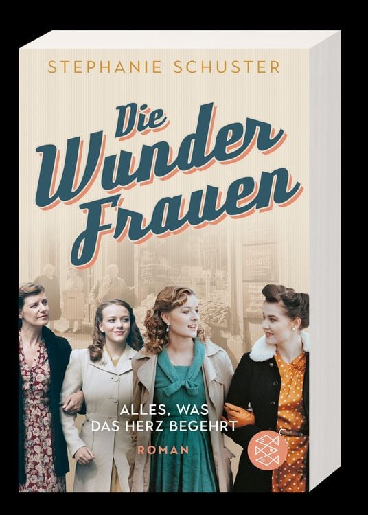 Produktbild: Die Wunderfrauen