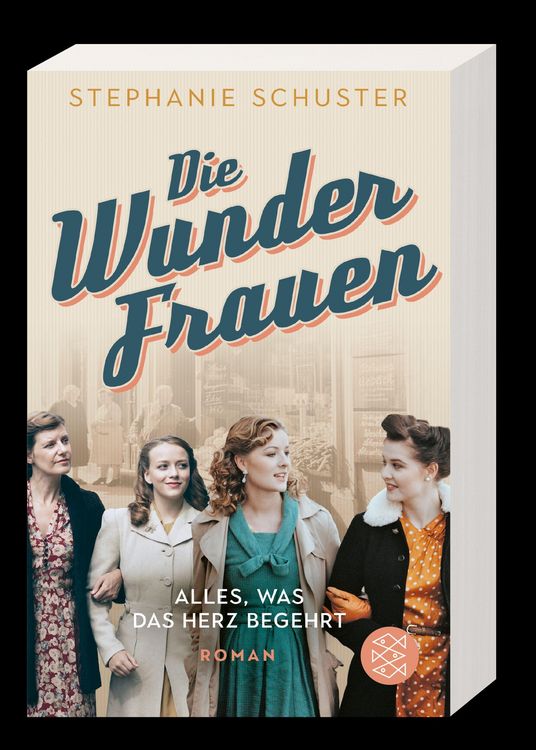 Produktbild: Die Wunderfrauen