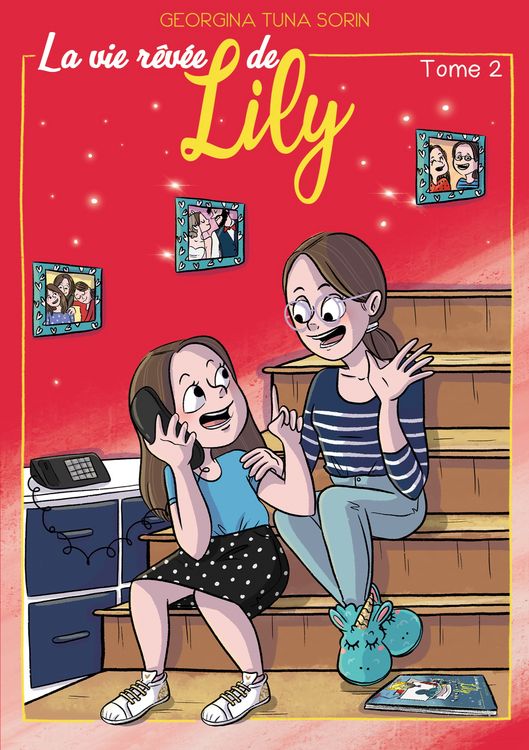 Produktbild: La vie r&ecirc;v&eacute;e de Lily