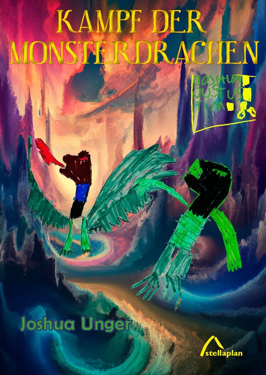 Produktbild: Kampf der Monsterdrachen