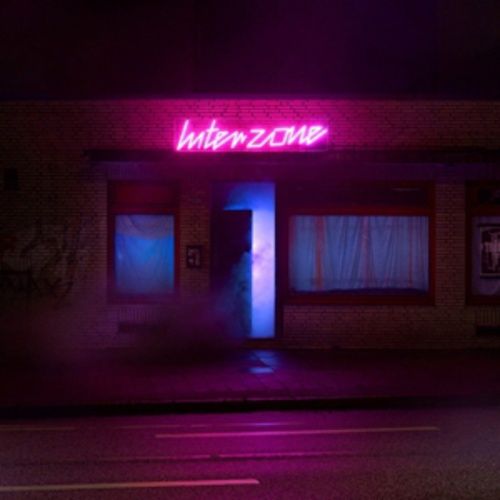 Produktbild: Interzone (Ltd.Farbiges Vinyl mit Poster+CD)