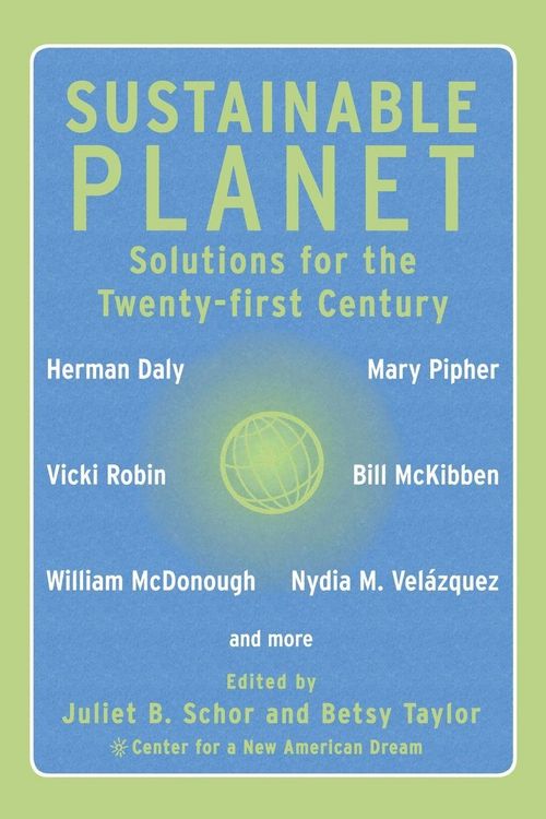 Produktbild: Sustainable Planet