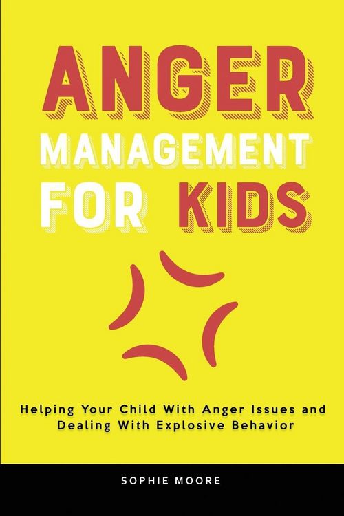 Produktbild: Anger Management for Kids