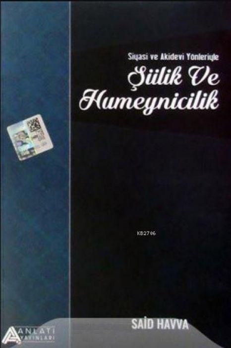 Produktbild: Siilik ve Humeynicilik