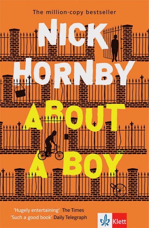 Produktbild: About A Boy