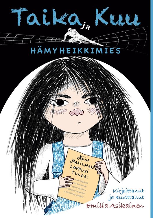 Produktbild: Taika Kuu ja H&auml;myheikkimies