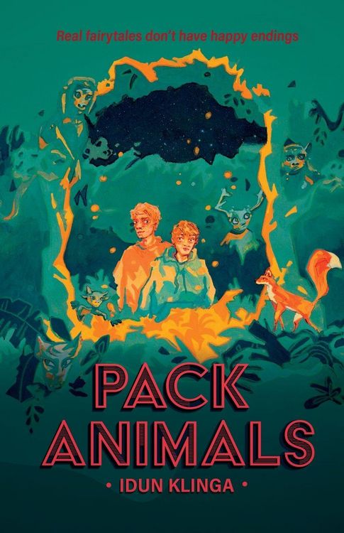 Produktbild: Pack Animals