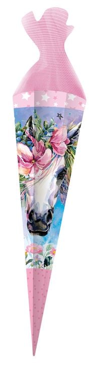 Produktbild: Tr&ouml;tsch Schult&uuml;te 50 cm Einhorn