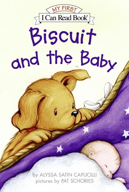 Produktbild: Biscuit and the Baby