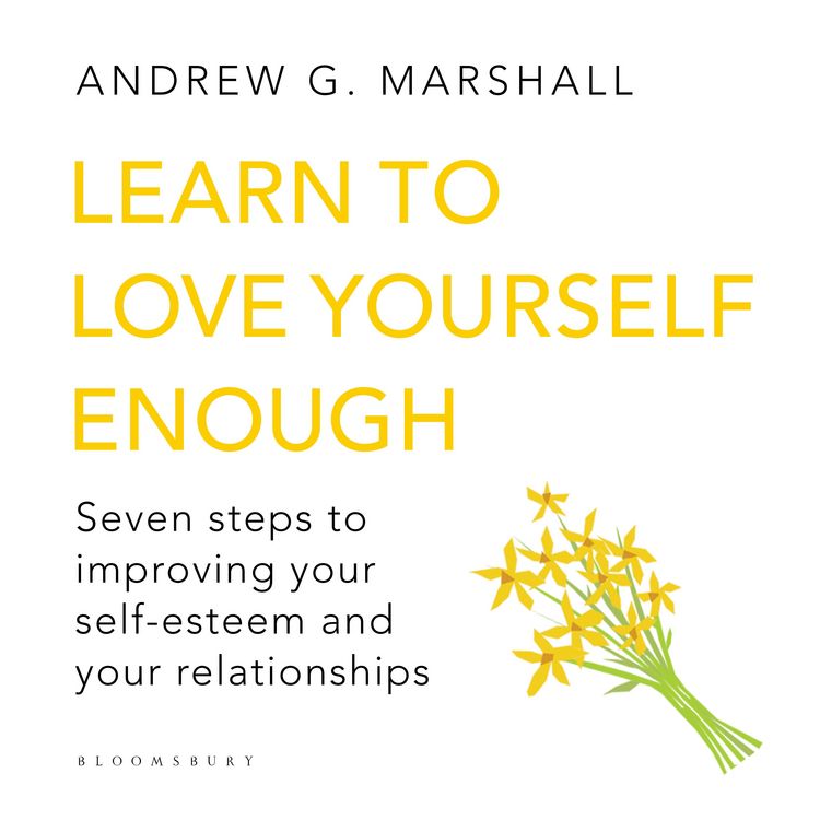 Produktbild: Learn to Love Yourself Enough