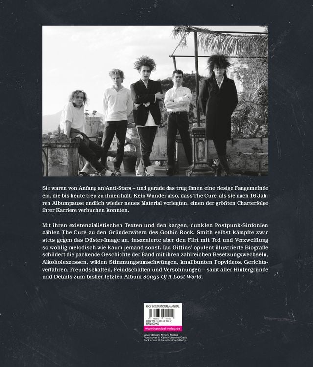 Produktbild: The Cure