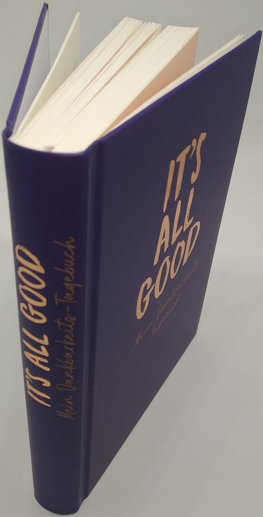 Produktbild: It&rsquo;s All Good - Mein Dankbarkeitstagebuch