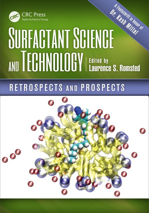 Produktbild: Surfactant Science and Technology