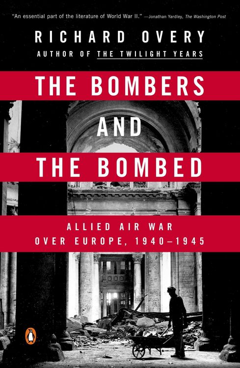 Produktbild: The Bombers and the Bombed